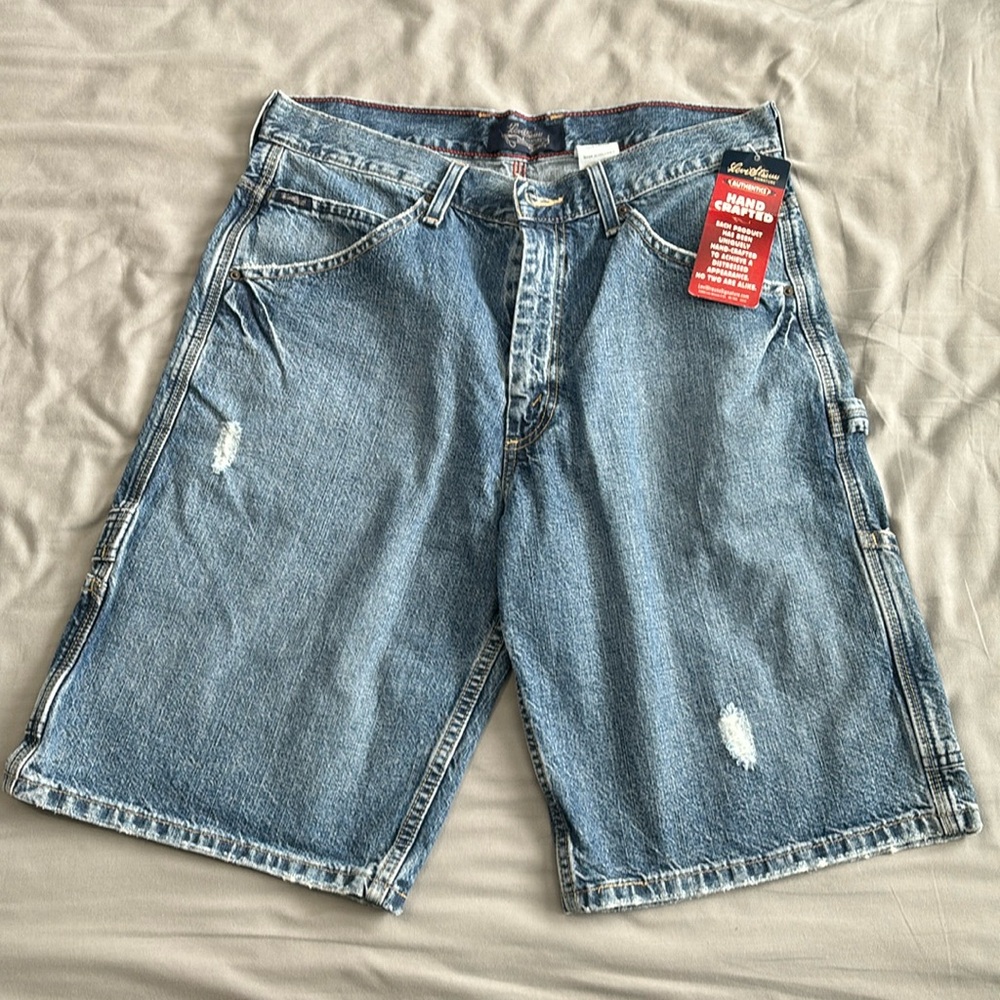 Levi Carpenter Shorts NWT